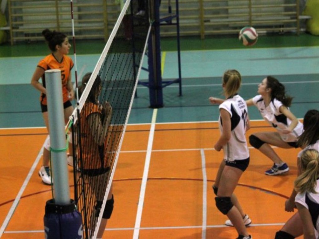 Sportowy weekend w obiektywie 23-24.11. 2013 r.