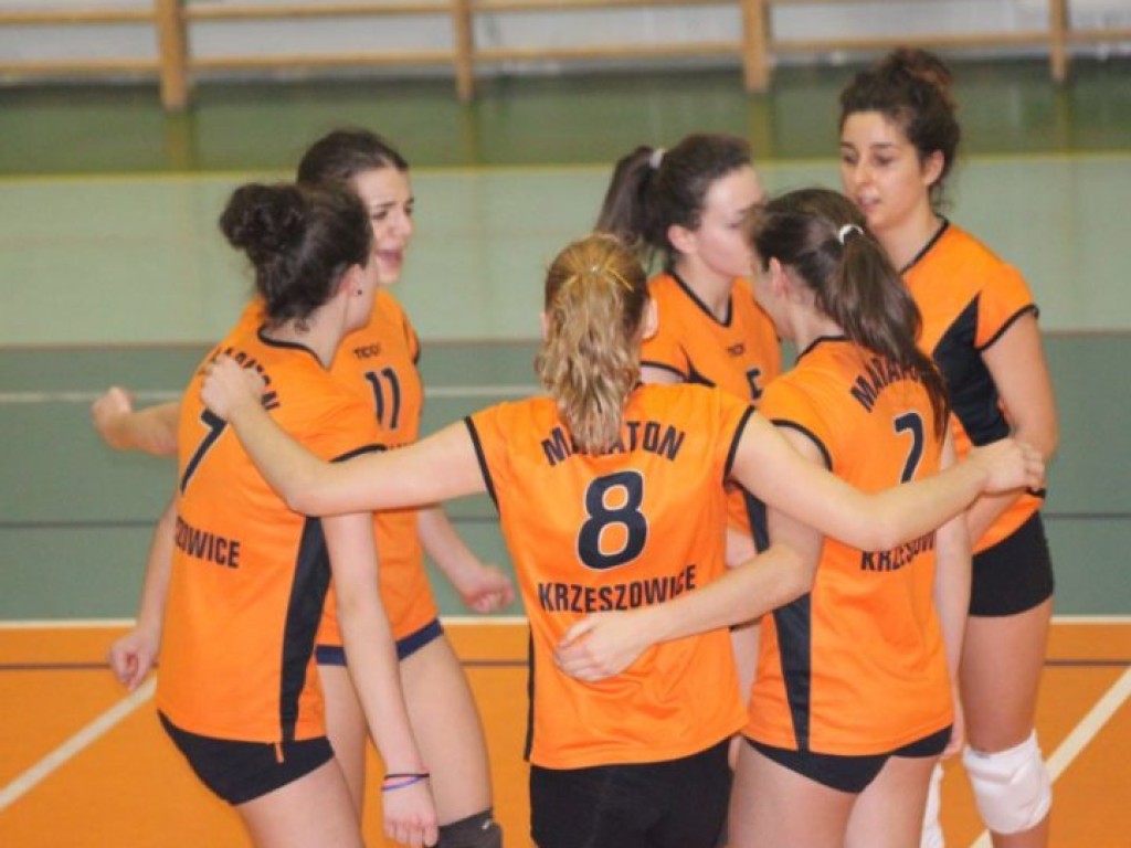Sportowy weekend w obiektywie 23-24.11. 2013 r.