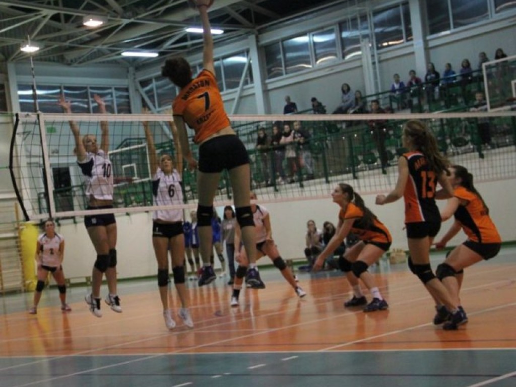 Sportowy weekend w obiektywie 23-24.11. 2013 r.