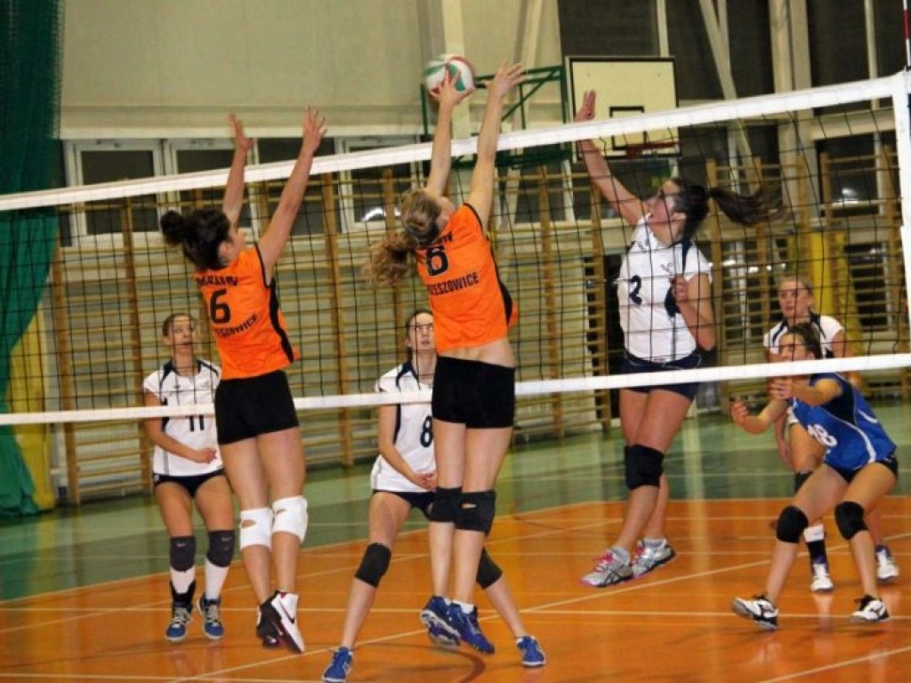 Sportowy weekend w obiektywie 23-24.11. 2013 r.