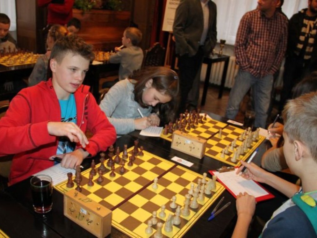 Sportowy weekend w obiektywie 23-24.11. 2013 r.