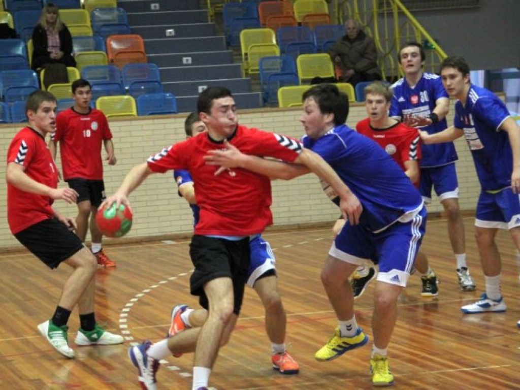 Sportowy weekend w obiektywie 23-24.11. 2013 r.