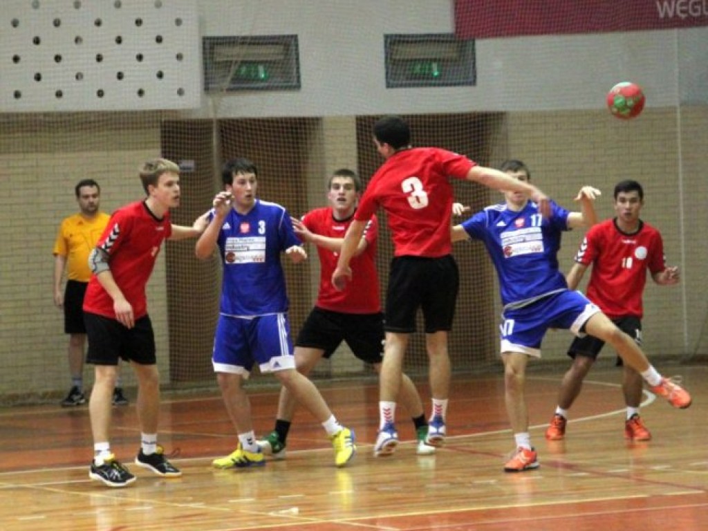 Sportowy weekend w obiektywie 23-24.11. 2013 r.