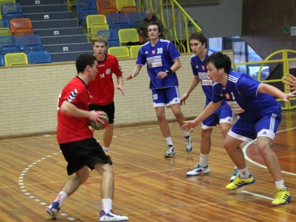 Sportowy weekend w obiektywie 23-24.11. 2013 r.