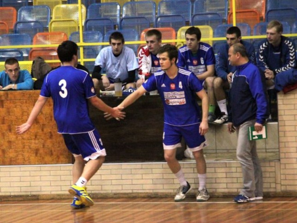 Sportowy weekend w obiektywie 23-24.11. 2013 r.