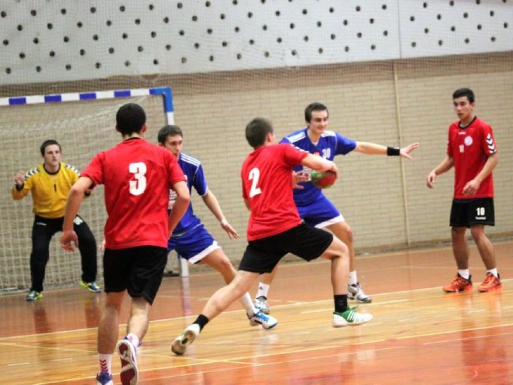 Sportowy weekend w obiektywie 23-24.11. 2013 r.