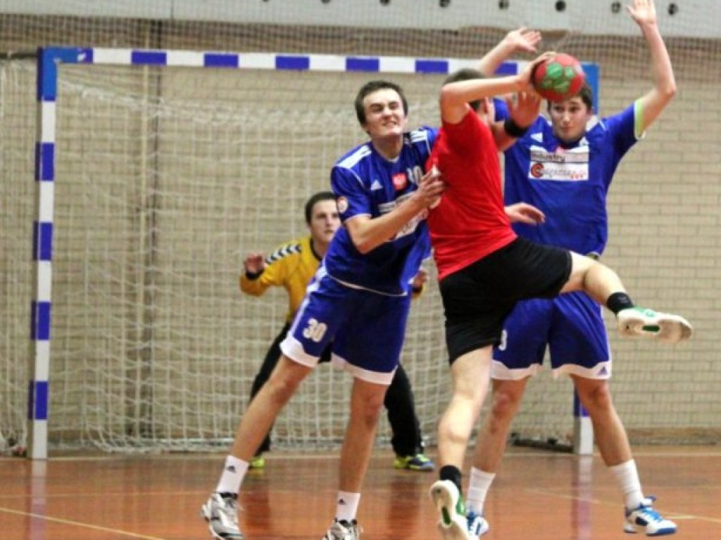 Sportowy weekend w obiektywie 23-24.11. 2013 r.