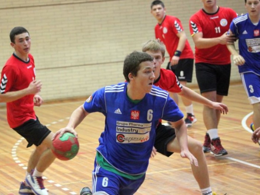 Sportowy weekend w obiektywie 23-24.11. 2013 r.