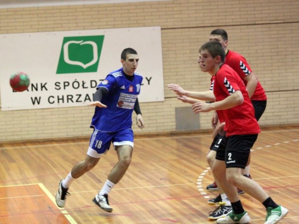 Sportowy weekend w obiektywie 23-24.11. 2013 r.