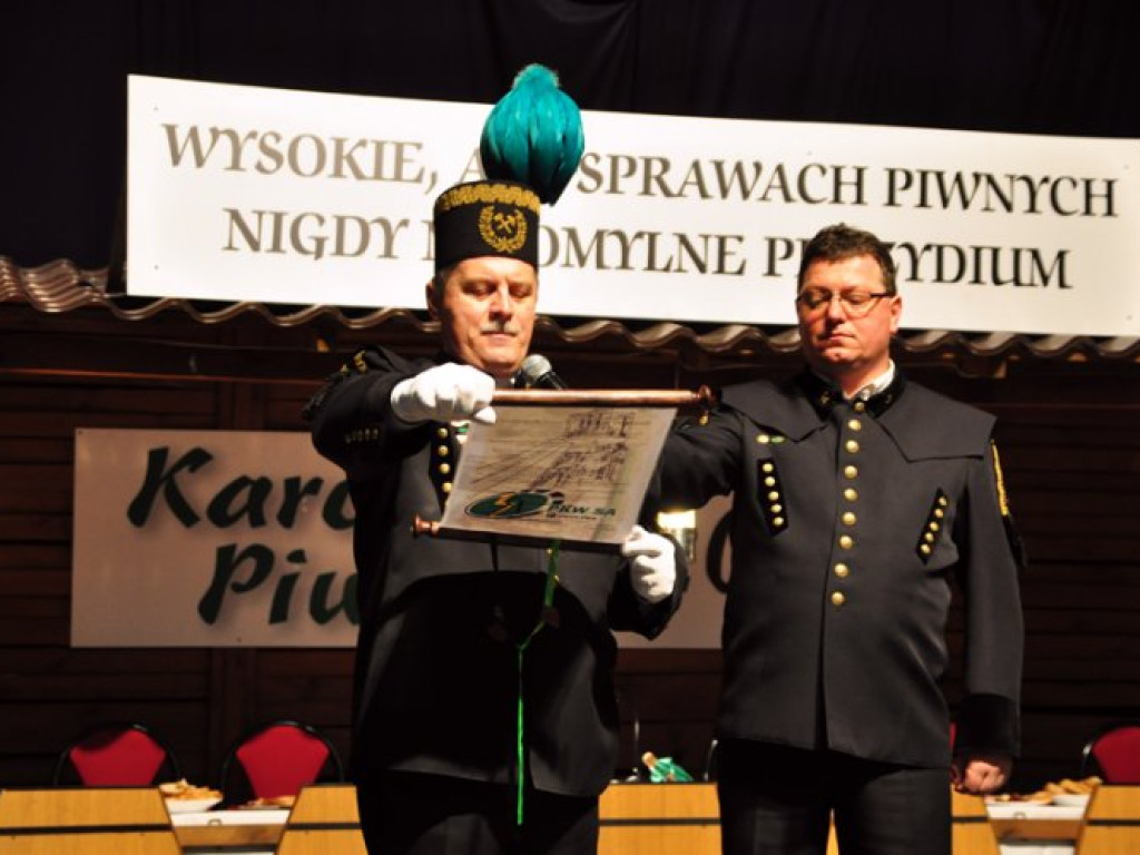 JAWORZNO. Uczcili minutą ciszy kolegów, którzy zginęli pod ziemią