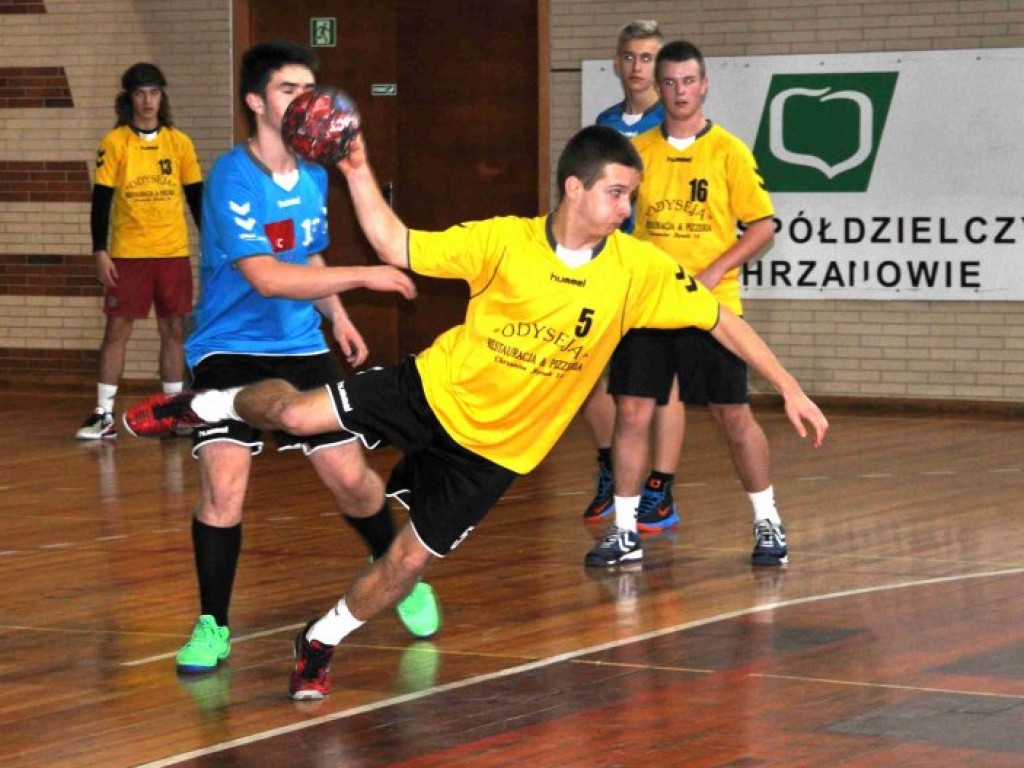 Sportowy weekend w obiektywie 30.11 - 1.12. 2013 r.