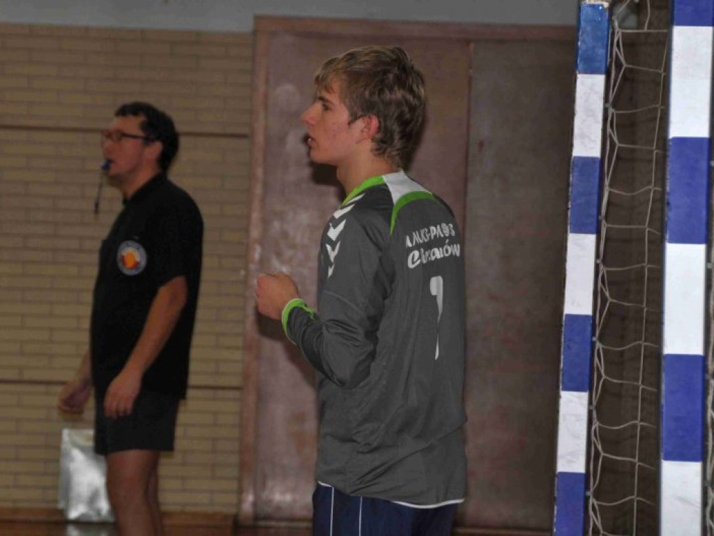 Sportowy weekend w obiektywie 30.11 - 1.12. 2013 r.