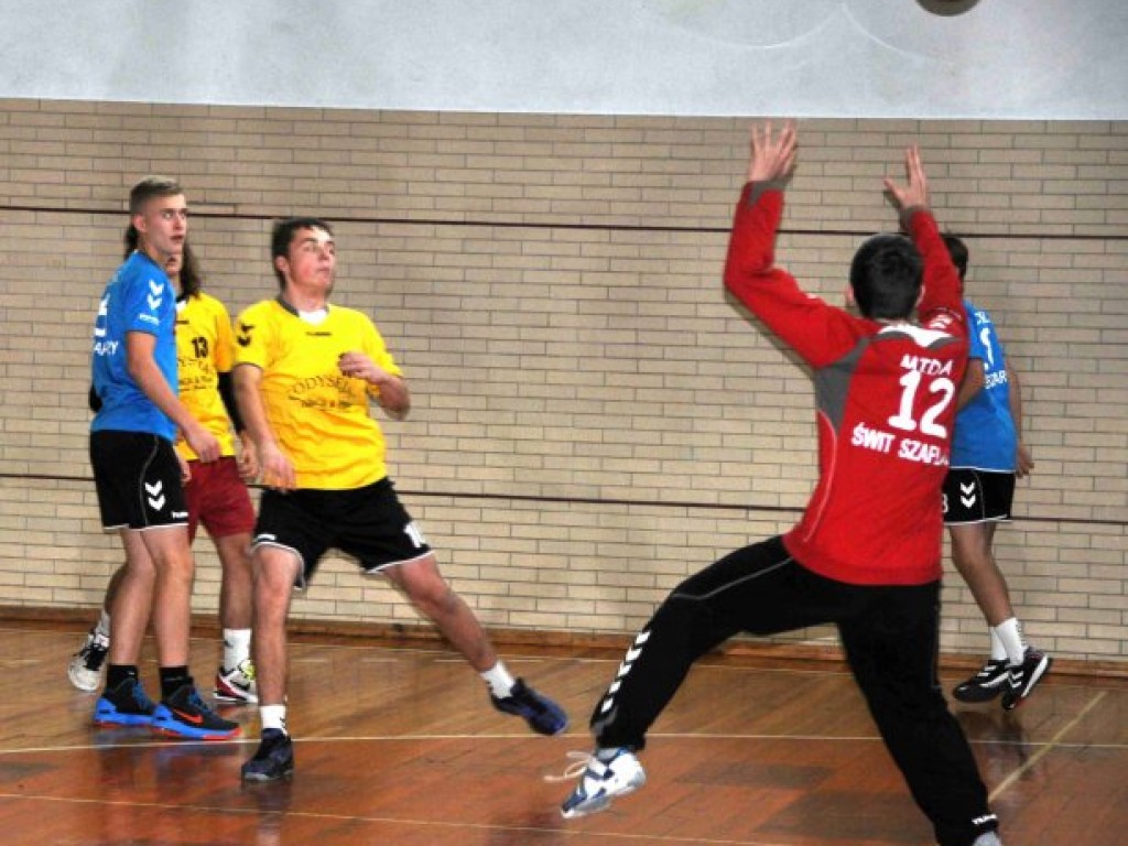 Sportowy weekend w obiektywie 30.11 - 1.12. 2013 r.