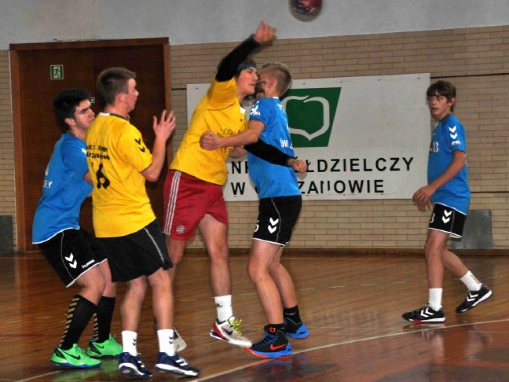Sportowy weekend w obiektywie 30.11 - 1.12. 2013 r.