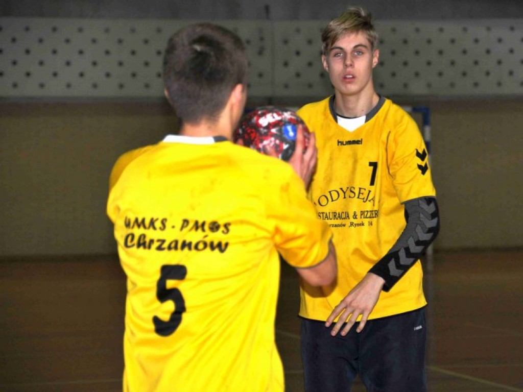 Sportowy weekend w obiektywie 30.11 - 1.12. 2013 r.
