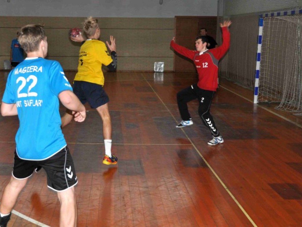 Sportowy weekend w obiektywie 30.11 - 1.12. 2013 r.