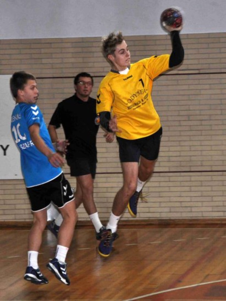 Sportowy weekend w obiektywie 30.11 - 1.12. 2013 r.