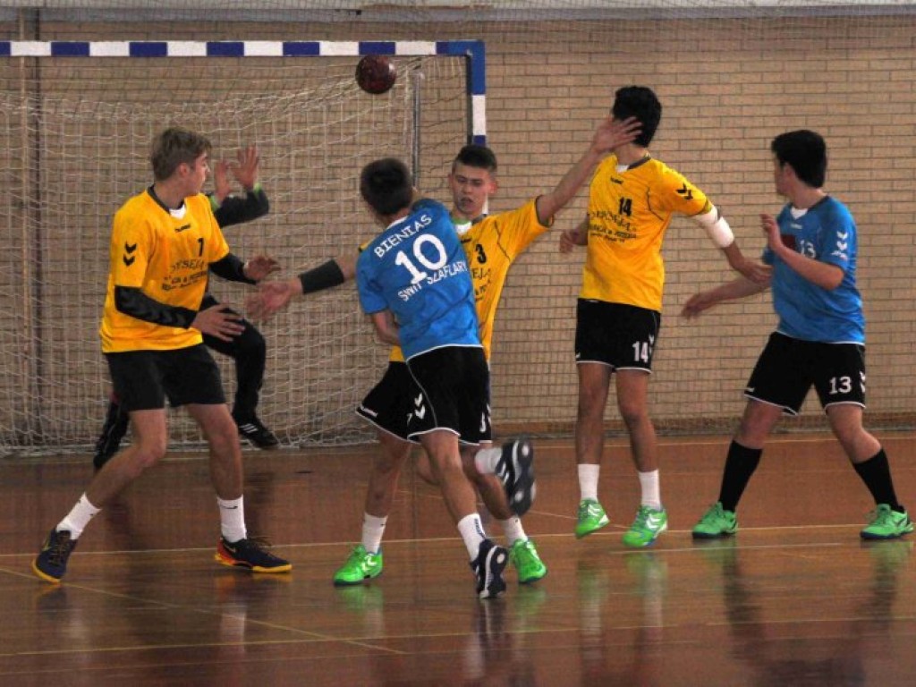 Sportowy weekend w obiektywie 30.11 - 1.12. 2013 r.