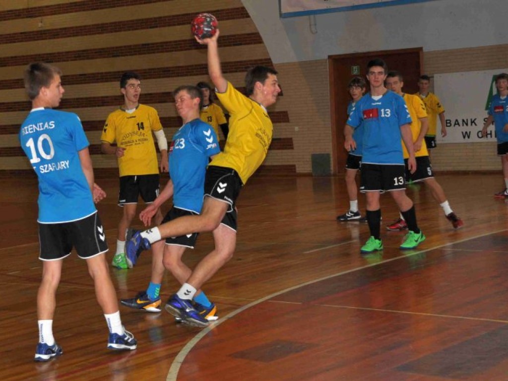 Sportowy weekend w obiektywie 30.11 - 1.12. 2013 r.