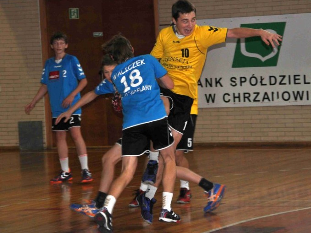 Sportowy weekend w obiektywie 30.11 - 1.12. 2013 r.