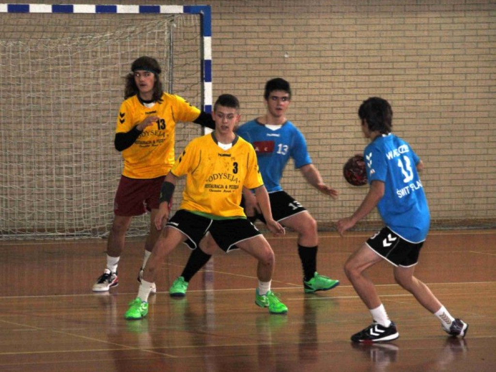 Sportowy weekend w obiektywie 30.11 - 1.12. 2013 r.