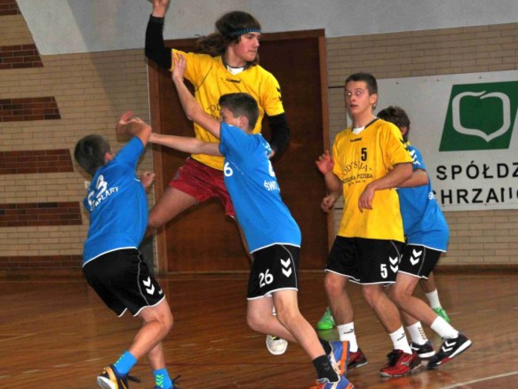 Sportowy weekend w obiektywie 30.11 - 1.12. 2013 r.