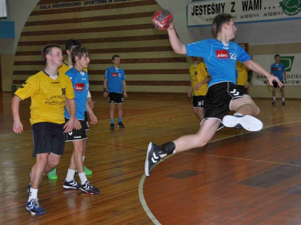 Sportowy weekend w obiektywie 30.11 - 1.12. 2013 r.