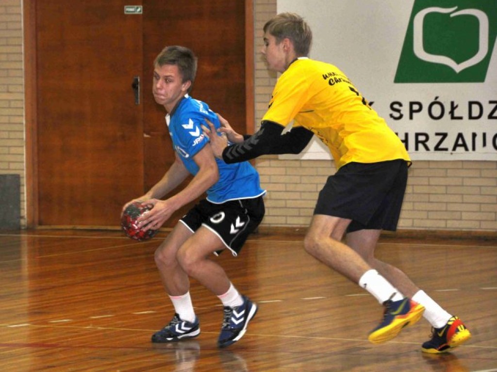 Sportowy weekend w obiektywie 30.11 - 1.12. 2013 r.