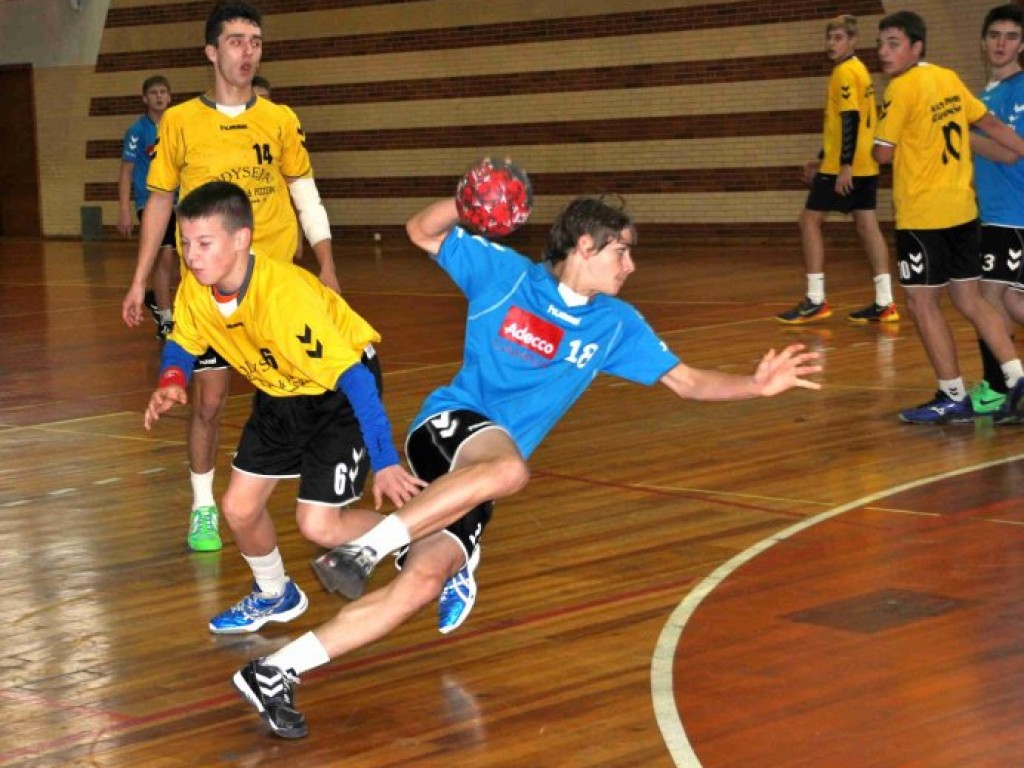 Sportowy weekend w obiektywie 30.11 - 1.12. 2013 r.