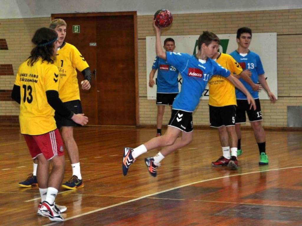 Sportowy weekend w obiektywie 30.11 - 1.12. 2013 r.