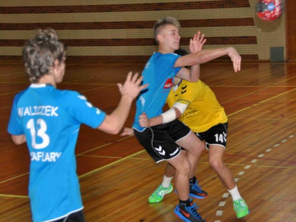 Sportowy weekend w obiektywie 30.11 - 1.12. 2013 r.