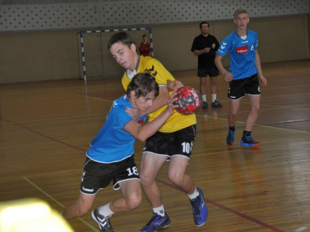 Sportowy weekend w obiektywie 30.11 - 1.12. 2013 r.