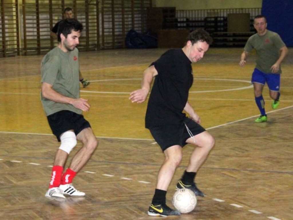 Sportowy weekend w obiektywie 30.11 - 1.12. 2013 r.