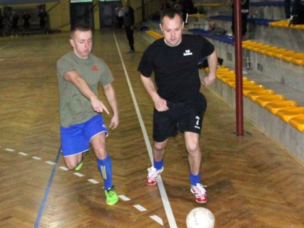 Sportowy weekend w obiektywie 30.11 - 1.12. 2013 r.