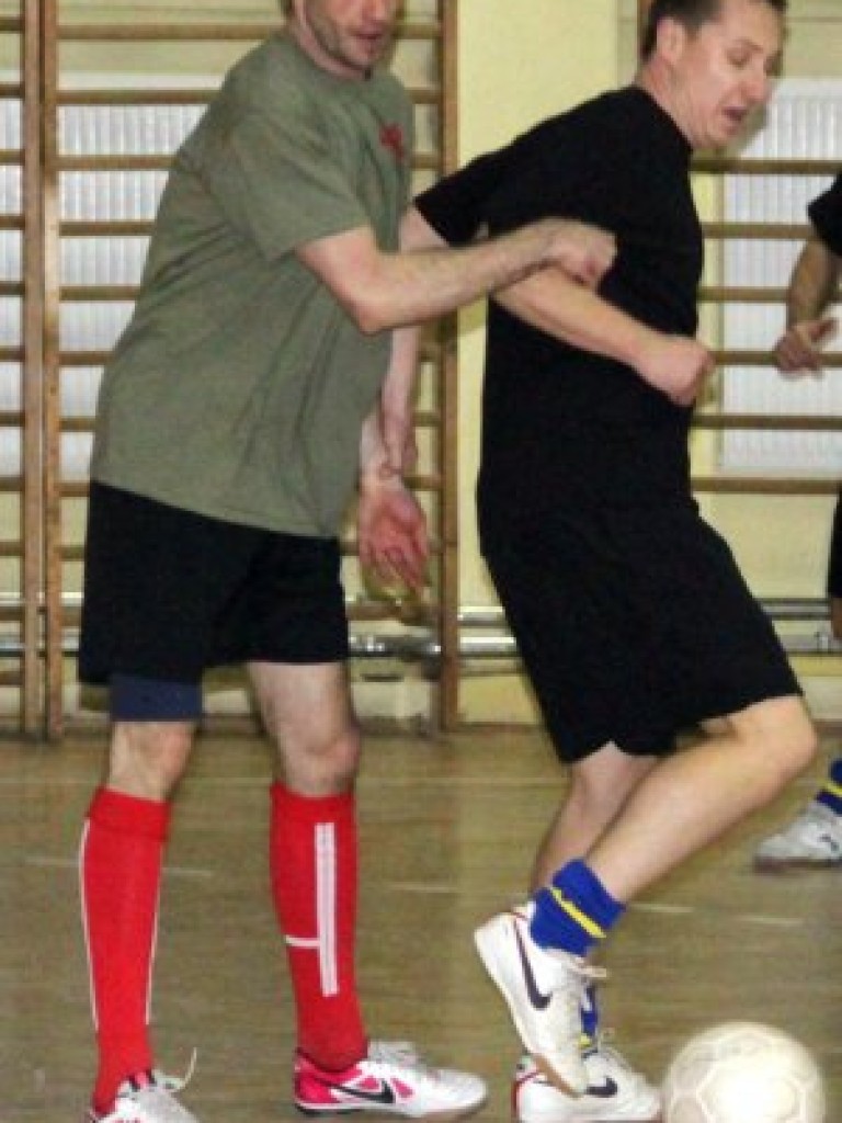 Sportowy weekend w obiektywie 30.11 - 1.12. 2013 r.
