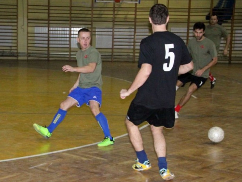 Sportowy weekend w obiektywie 30.11 - 1.12. 2013 r.