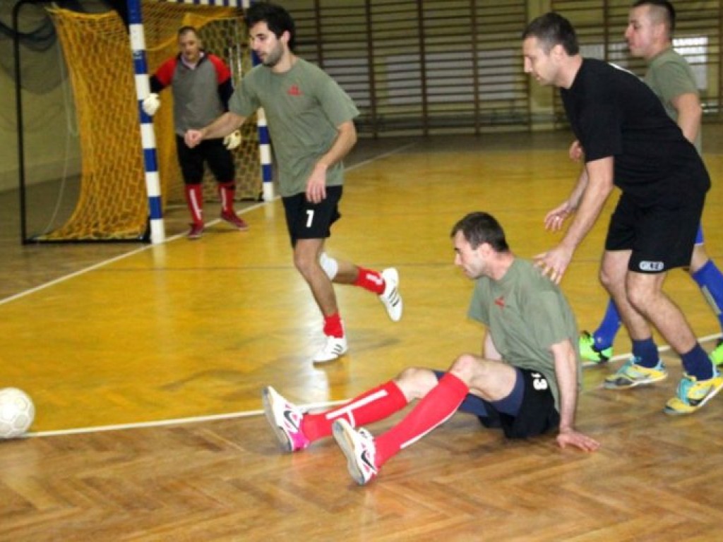 Sportowy weekend w obiektywie 30.11 - 1.12. 2013 r.