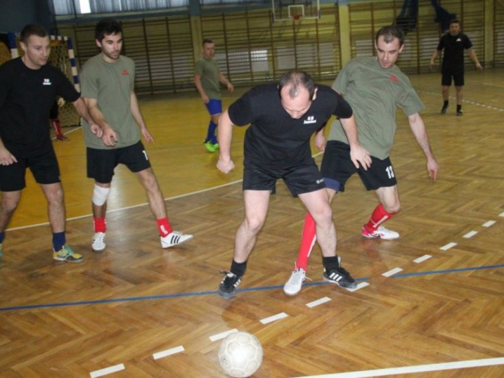 Sportowy weekend w obiektywie 30.11 - 1.12. 2013 r.