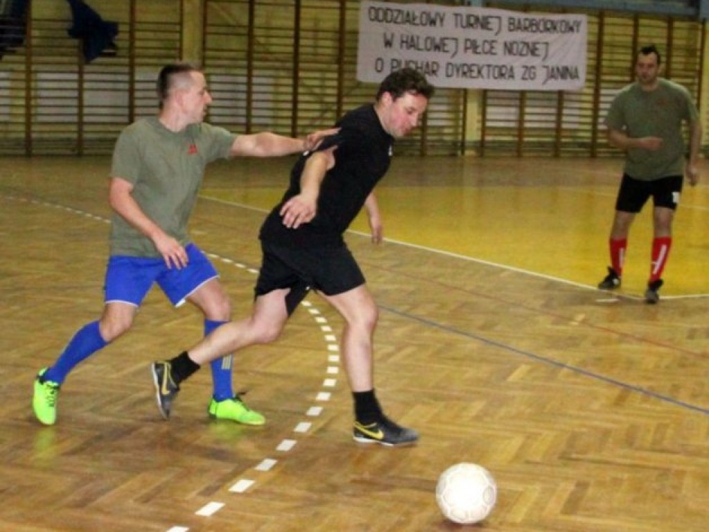 Sportowy weekend w obiektywie 30.11 - 1.12. 2013 r.