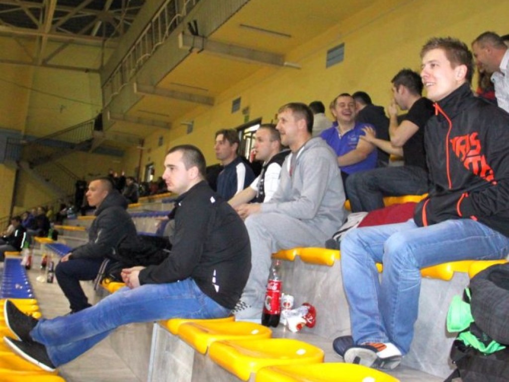 Sportowy weekend w obiektywie 30.11 - 1.12. 2013 r.