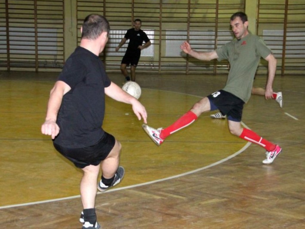 Sportowy weekend w obiektywie 30.11 - 1.12. 2013 r.