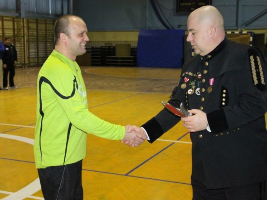 Sportowy weekend w obiektywie 30.11 - 1.12. 2013 r.