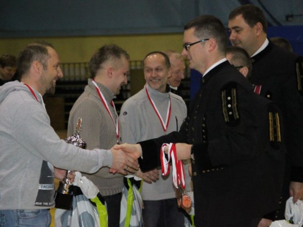 Sportowy weekend w obiektywie 30.11 - 1.12. 2013 r.