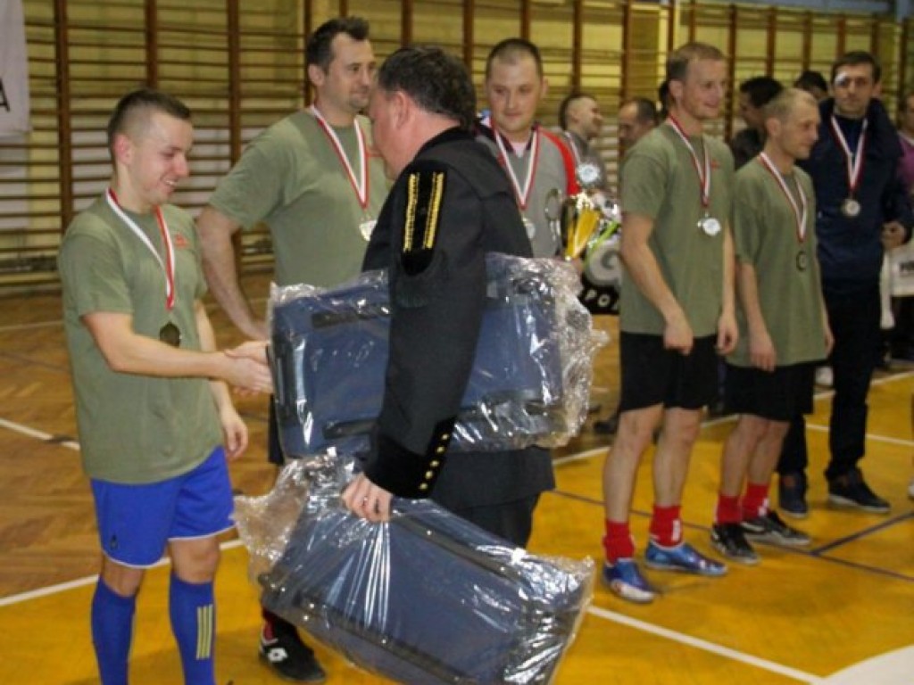 Sportowy weekend w obiektywie 30.11 - 1.12. 2013 r.