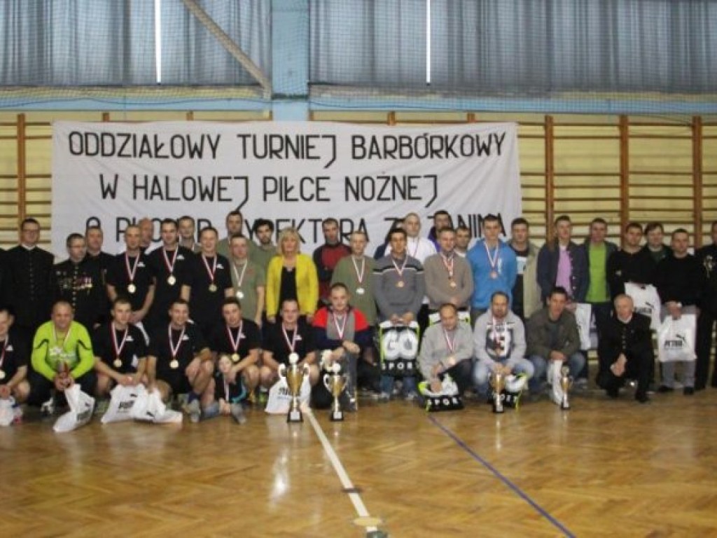 Sportowy weekend w obiektywie 30.11 - 1.12. 2013 r.