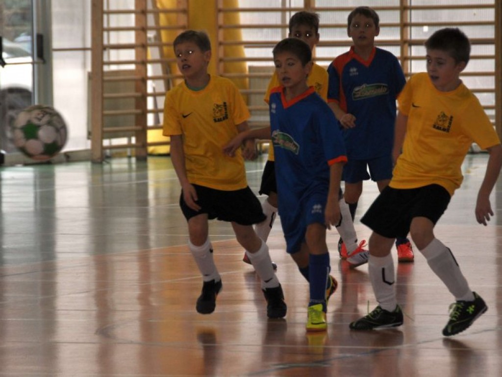 Sportowy weekend w obiektywie 30.11 - 1.12. 2013 r.