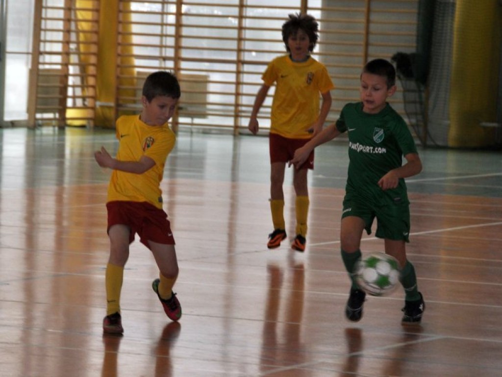 Sportowy weekend w obiektywie 30.11 - 1.12. 2013 r.