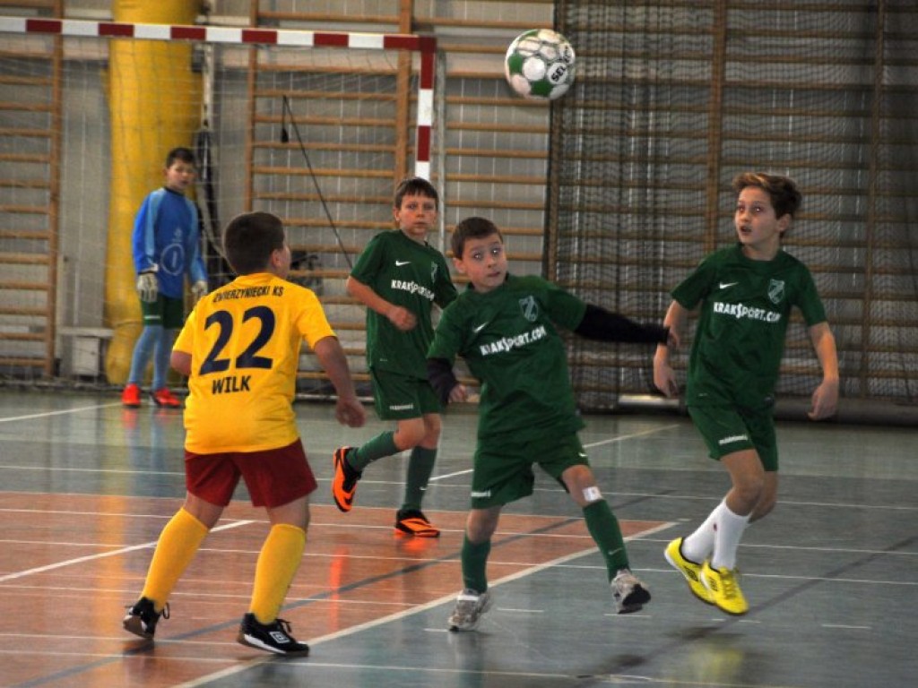 Sportowy weekend w obiektywie 30.11 - 1.12. 2013 r.