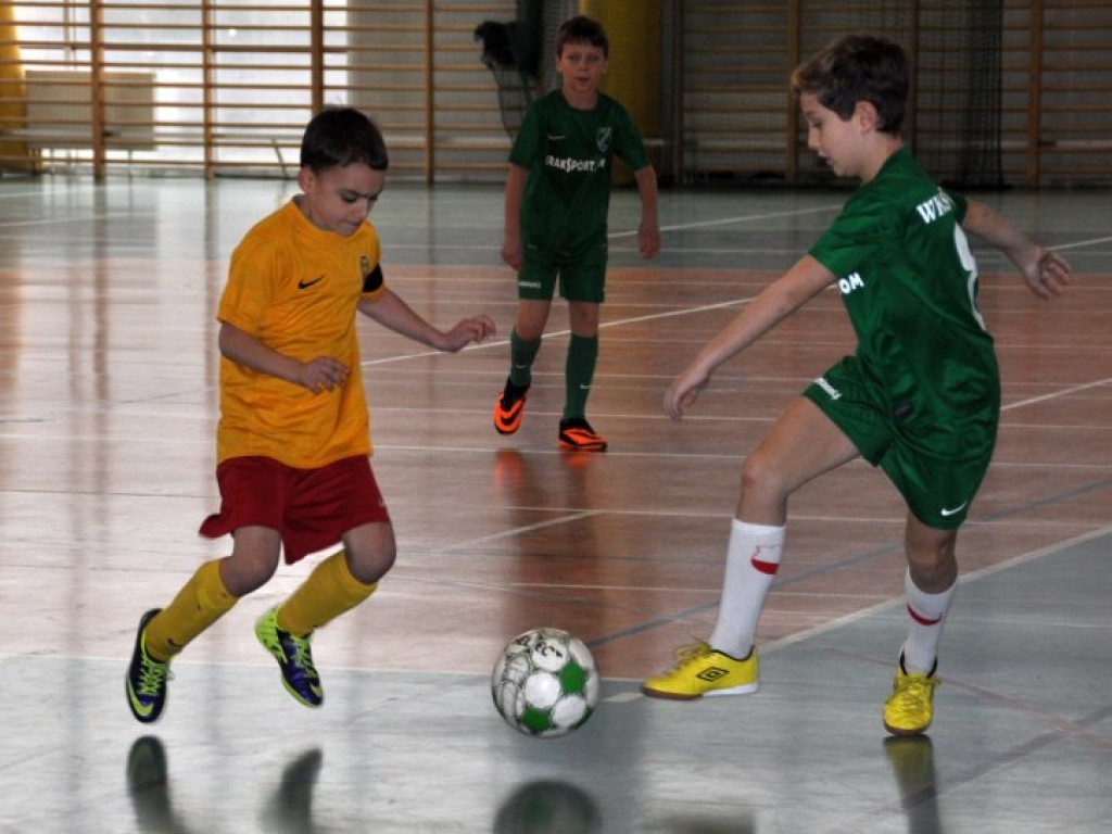 Sportowy weekend w obiektywie 30.11 - 1.12. 2013 r.