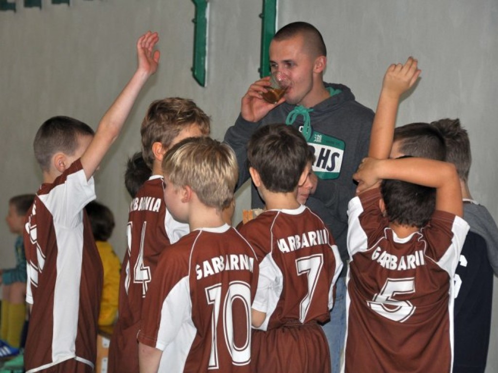 Sportowy weekend w obiektywie 30.11 - 1.12. 2013 r.
